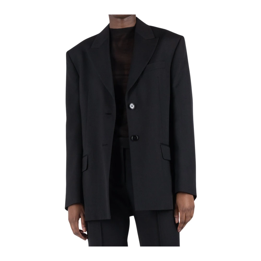 Jackets > Blazers - - Acne Studios - Modalova