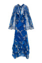 robe-en-soie-a-volants