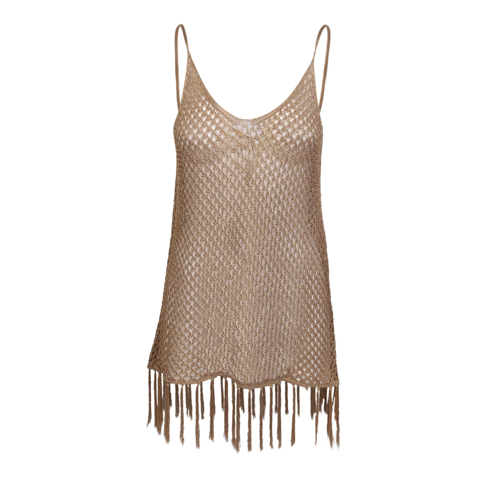 Tops > Sleeveless Tops - - Dodo BAR OR - Modalova