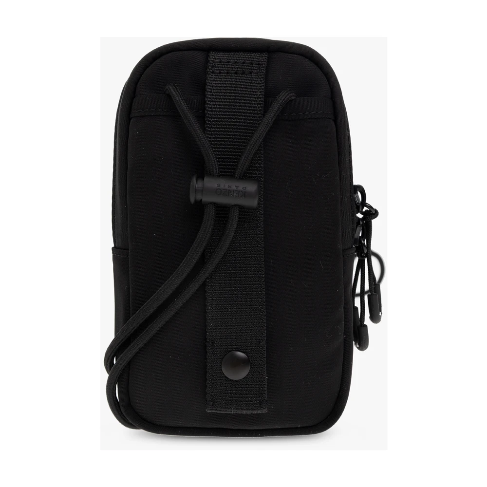 Kenzo Telefoon accessoire Black Heren