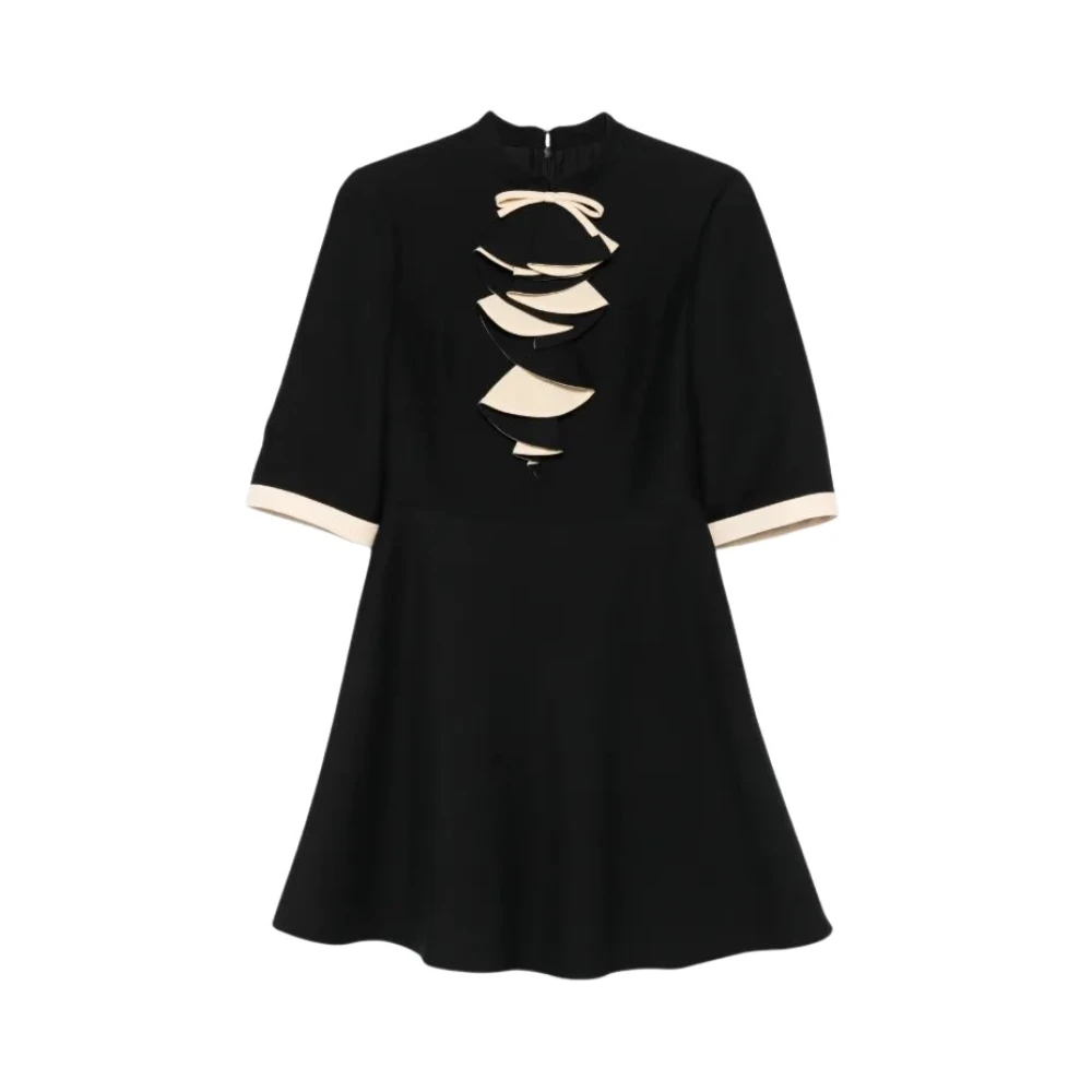 Valentino Garavani Donna Multicolor Party Dress
