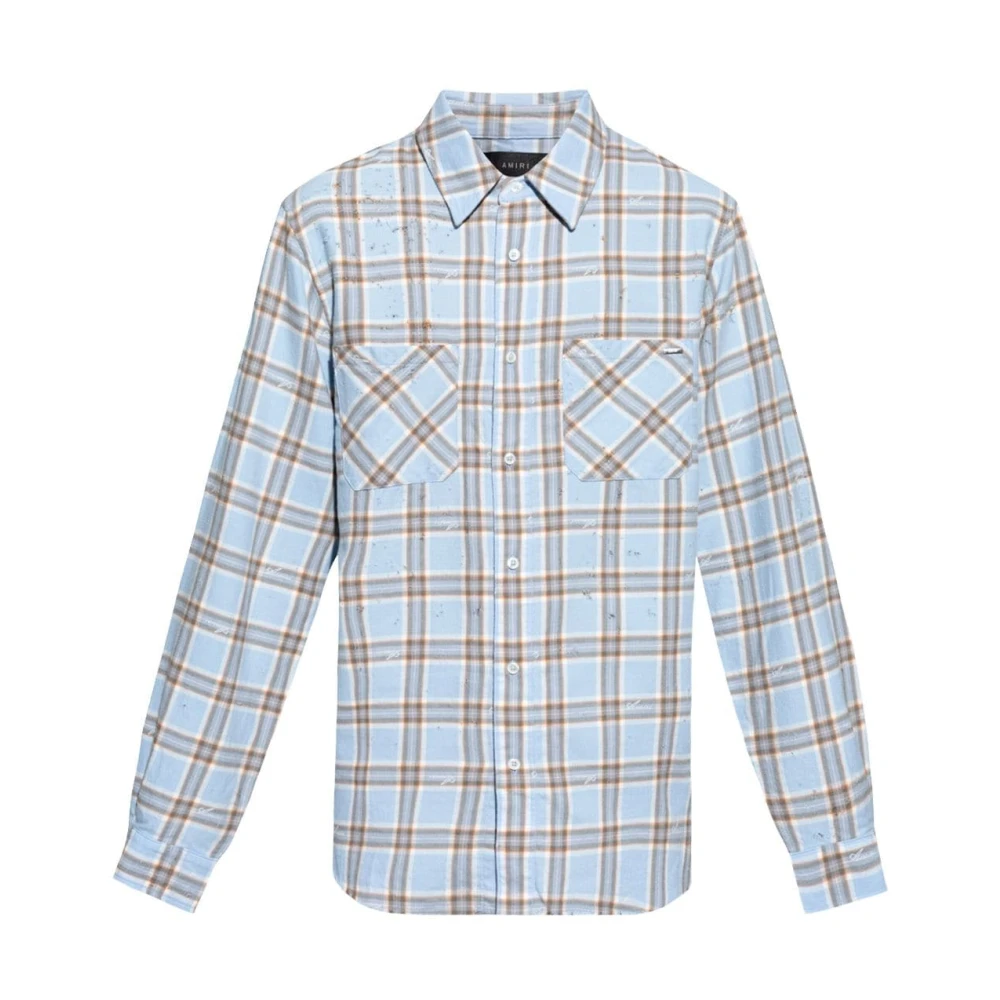 Shirts > Casual Shirts - - Amiri - Modalova