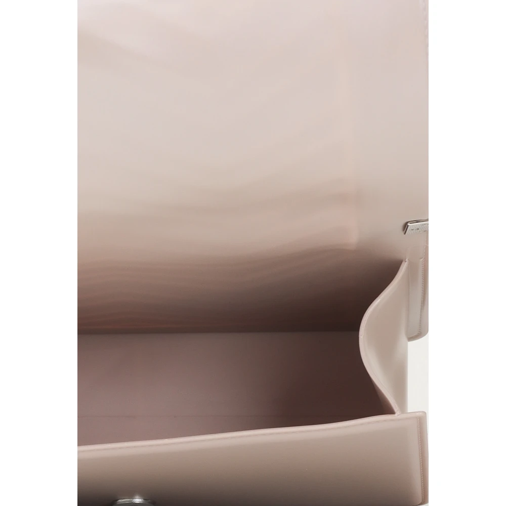 Marc Ellis Flat Wave Schoudertas in lichtgroen Pink Dames