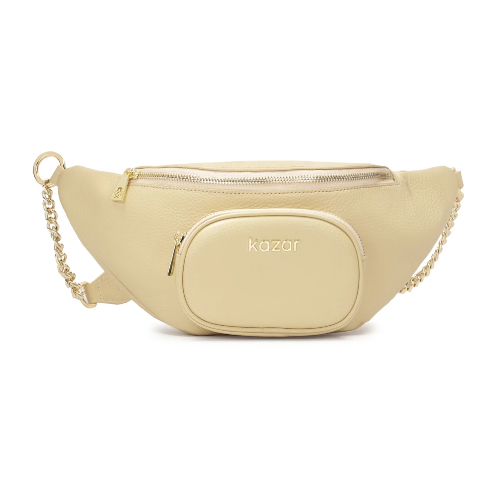 Kazar Beige heuptas met verstelbare band Beige Dames