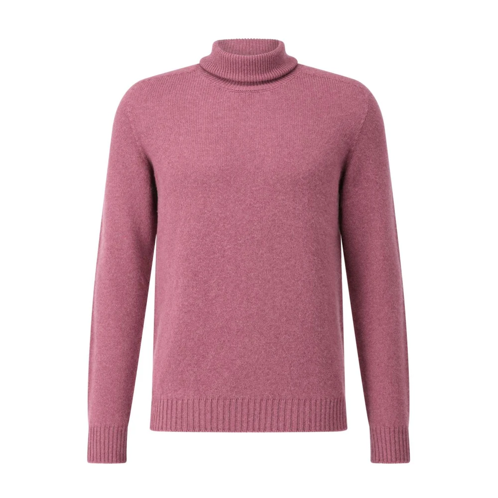 Roberto Collina Kasjmier Coltrui Purple Heren
