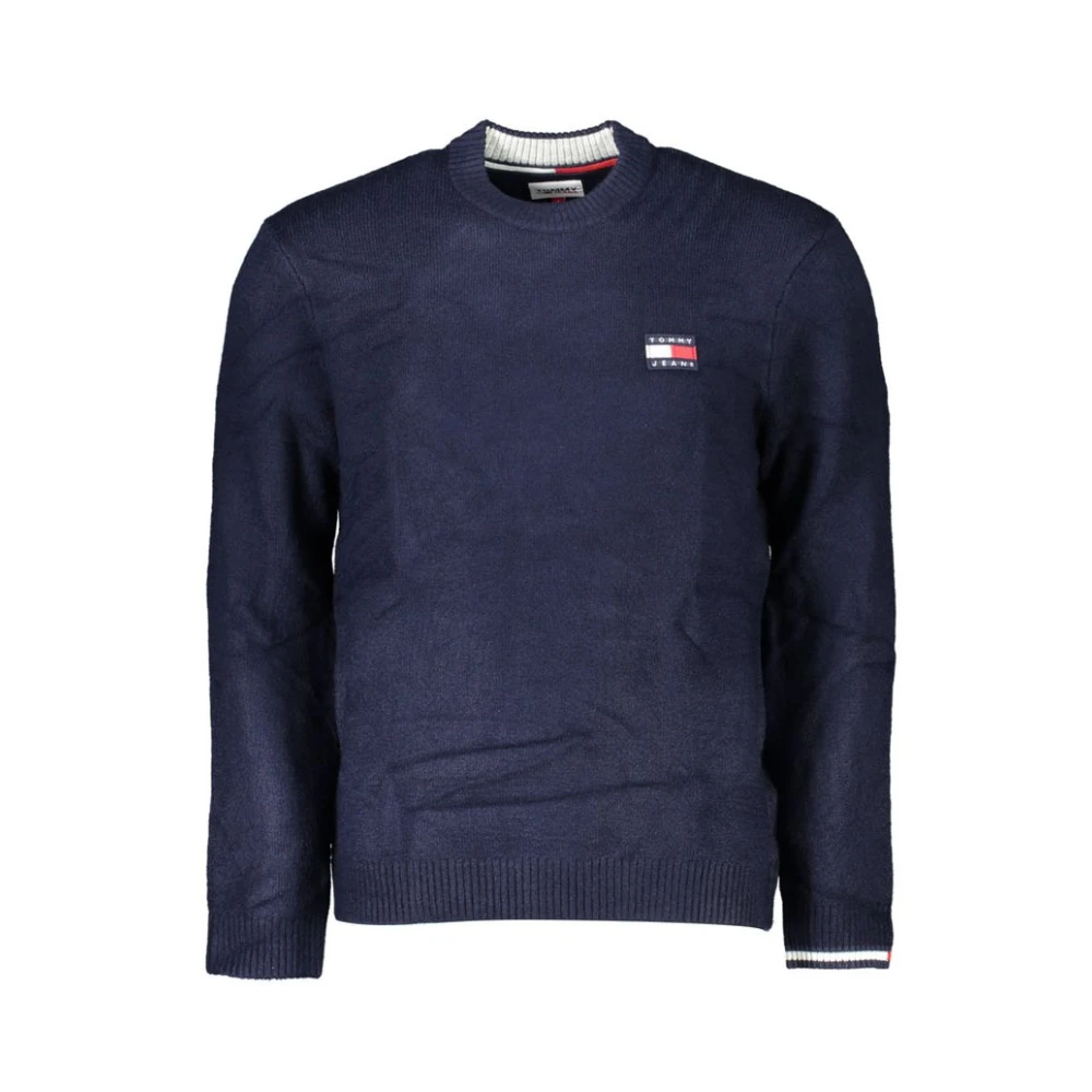 Knitwear > Round-neck Knitwear - - Tommy Hilfiger - Modalova