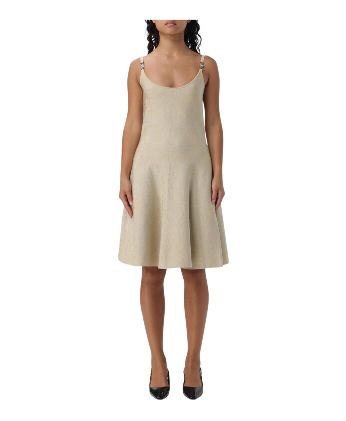 elegante-robe-trapeze-sable