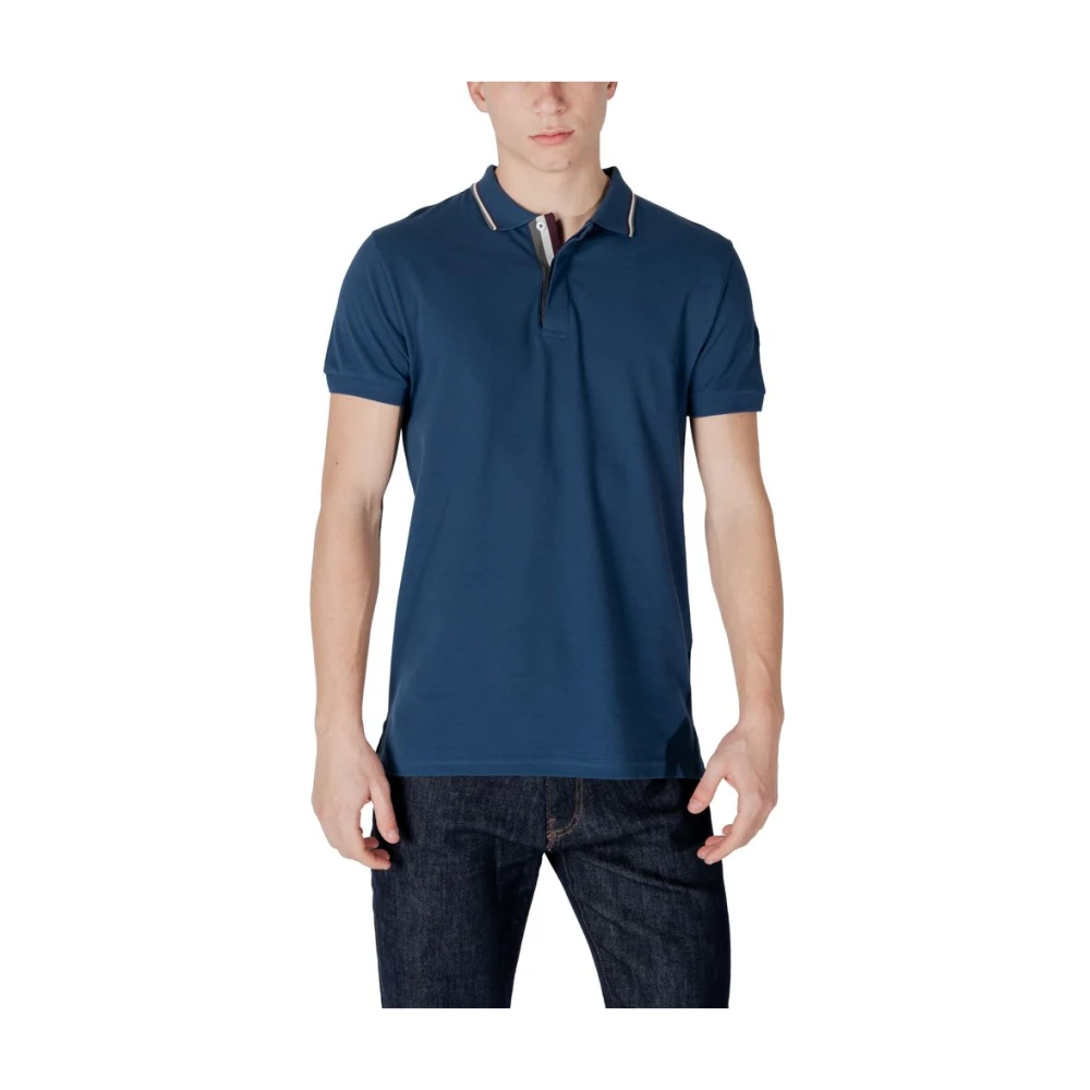 Colmar Herren Blau Oberteile, Mgröße: