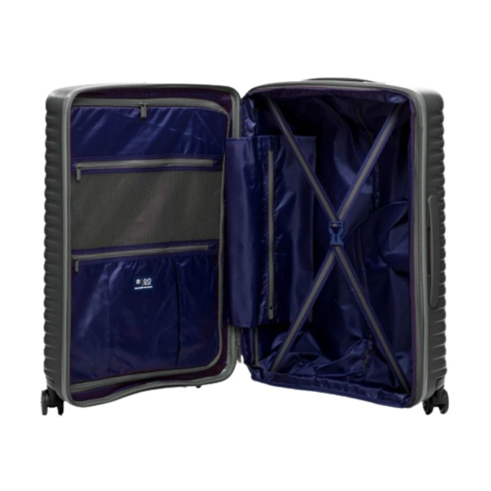 Roncato Volwassen Unisex Bagage en Trolley Vega Gray Unisex