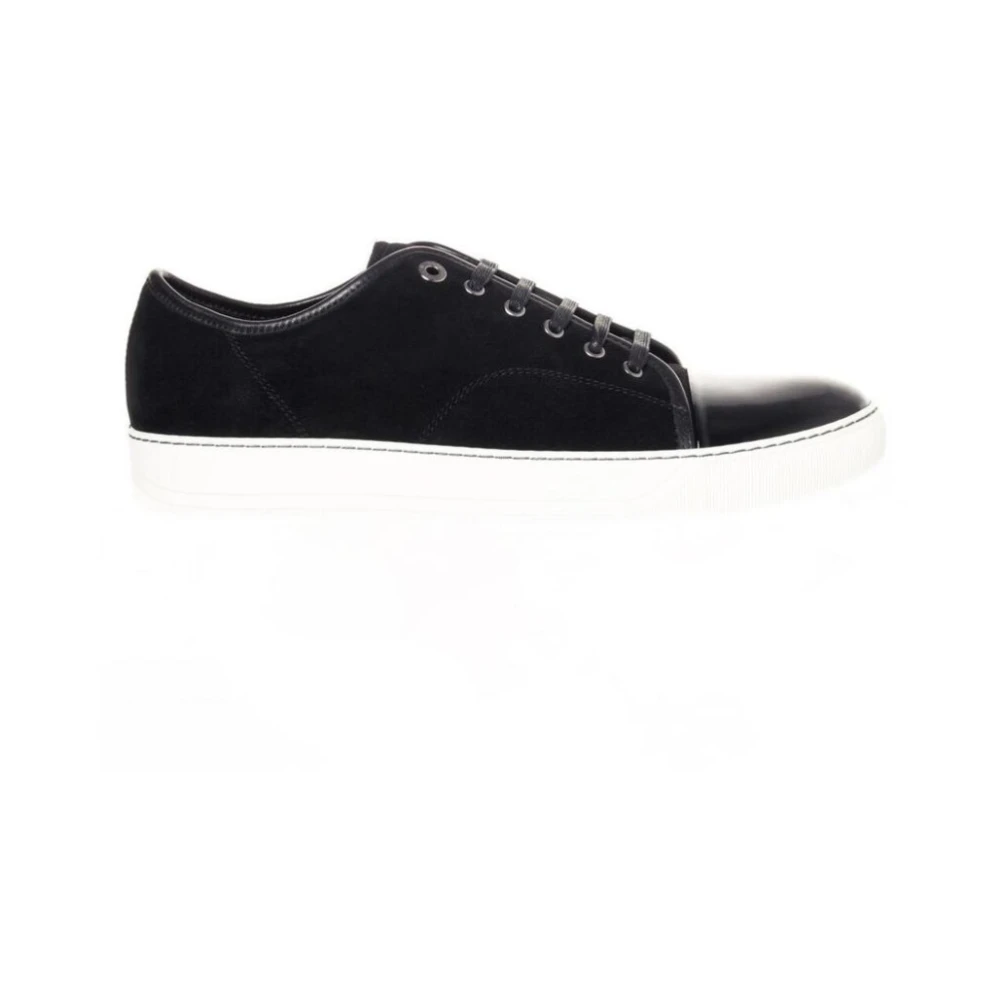 Lanvin - Shoes > Sneakers - Black - Lanvin - Modalova