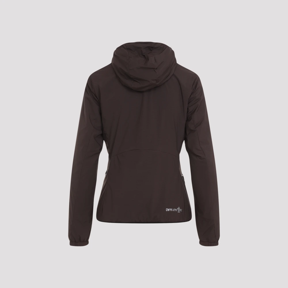 Moncler Rode Damesjas Aw24 Red Dames