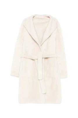 Toscana Shearling Coat