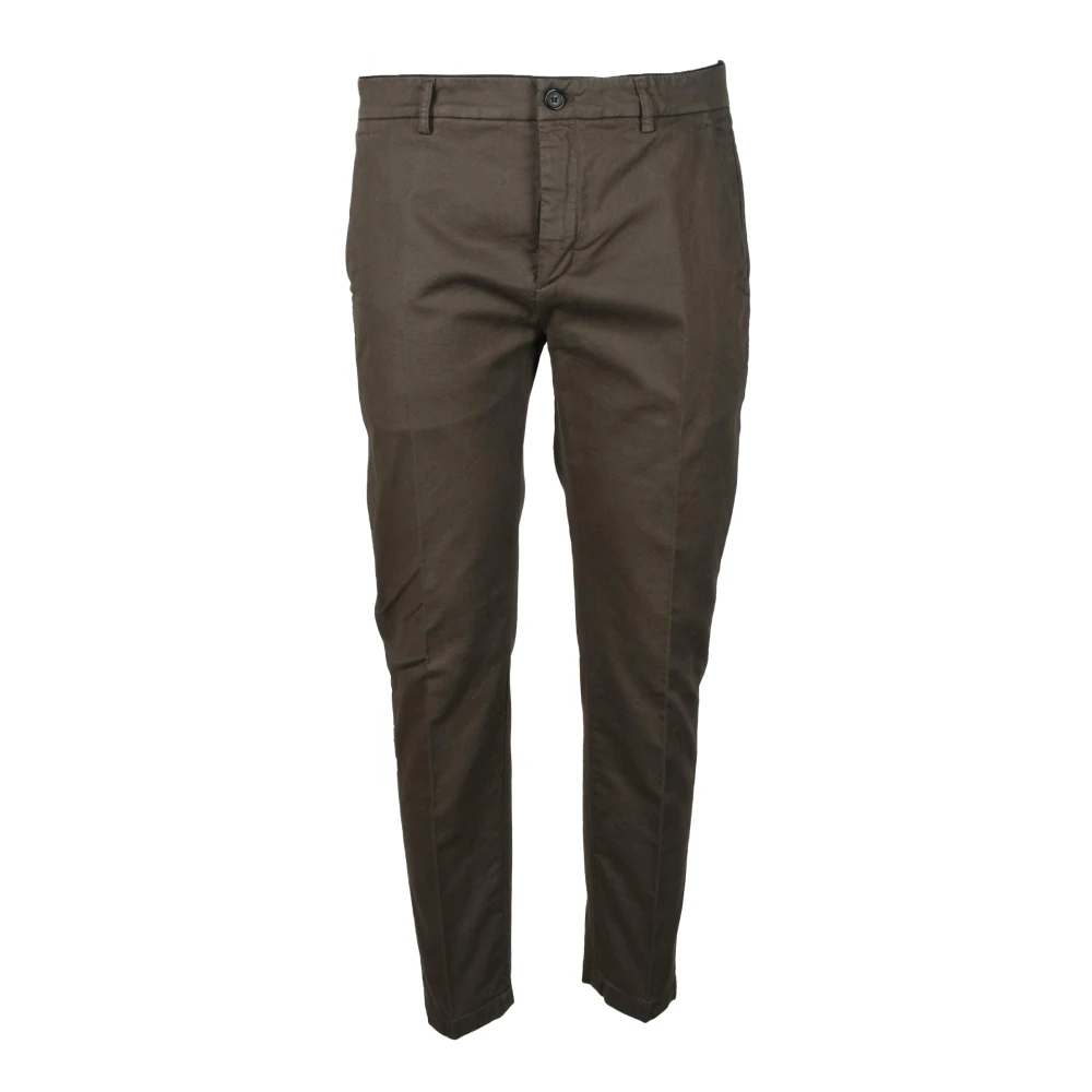 Department Five Broek Brown Heren
