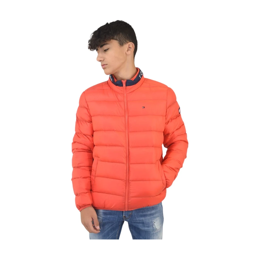 Tommy Hilfiger Jacka Orange, Pojke