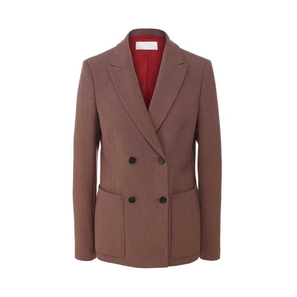 Jackets > Blazers - - Hugo Boss - Modalova