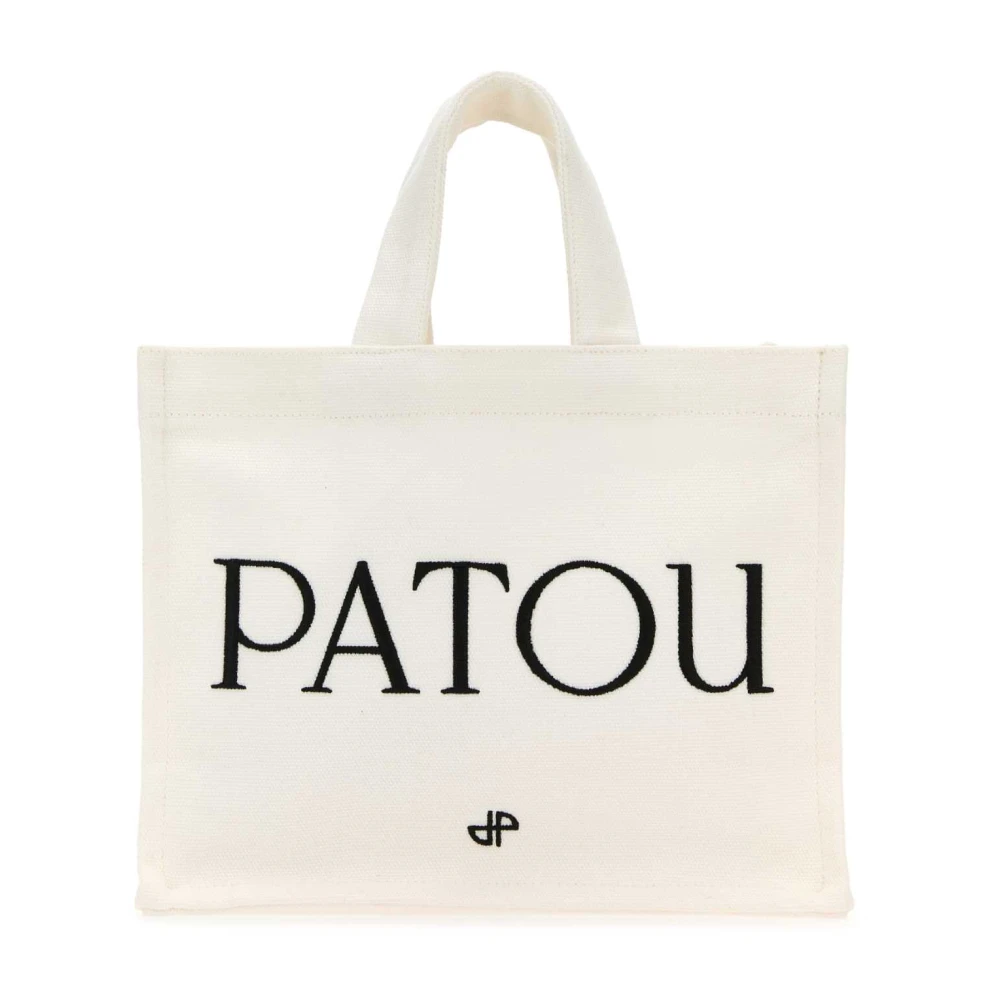 Patou - Bags > Tote Bags - White - Patou - Modalova