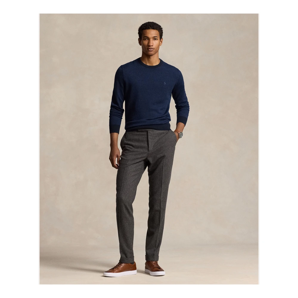 Ralph Lauren -Pull Blue Heren