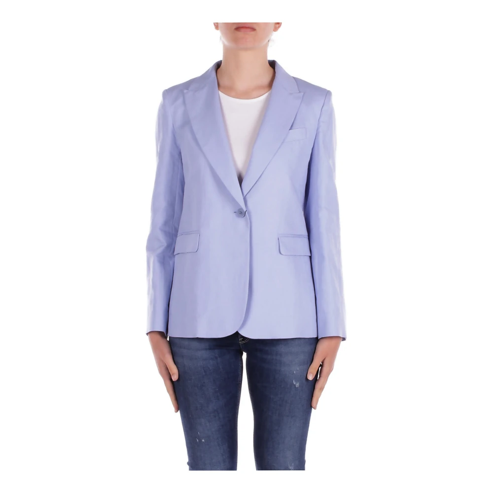Jackets > Blazers - - Weekend Max Mara - Modalova
