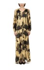 robe-longue-or-et-noir