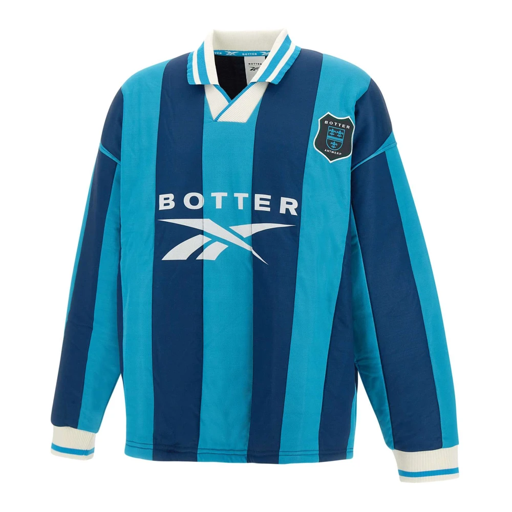 Reebok Truien Blue Heren