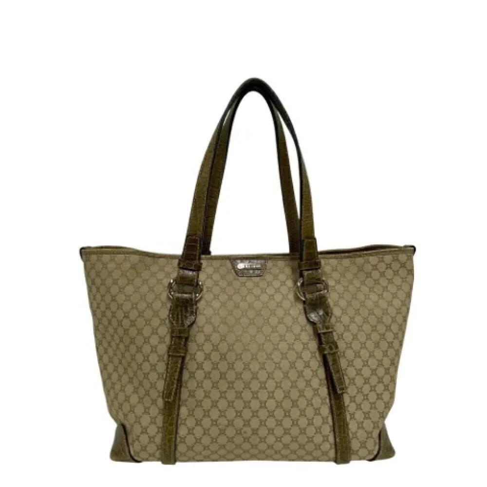 Pre-owned > Pre-owned Bags > Pre-owned Tote Bags - - Celine Vintage - Modalova