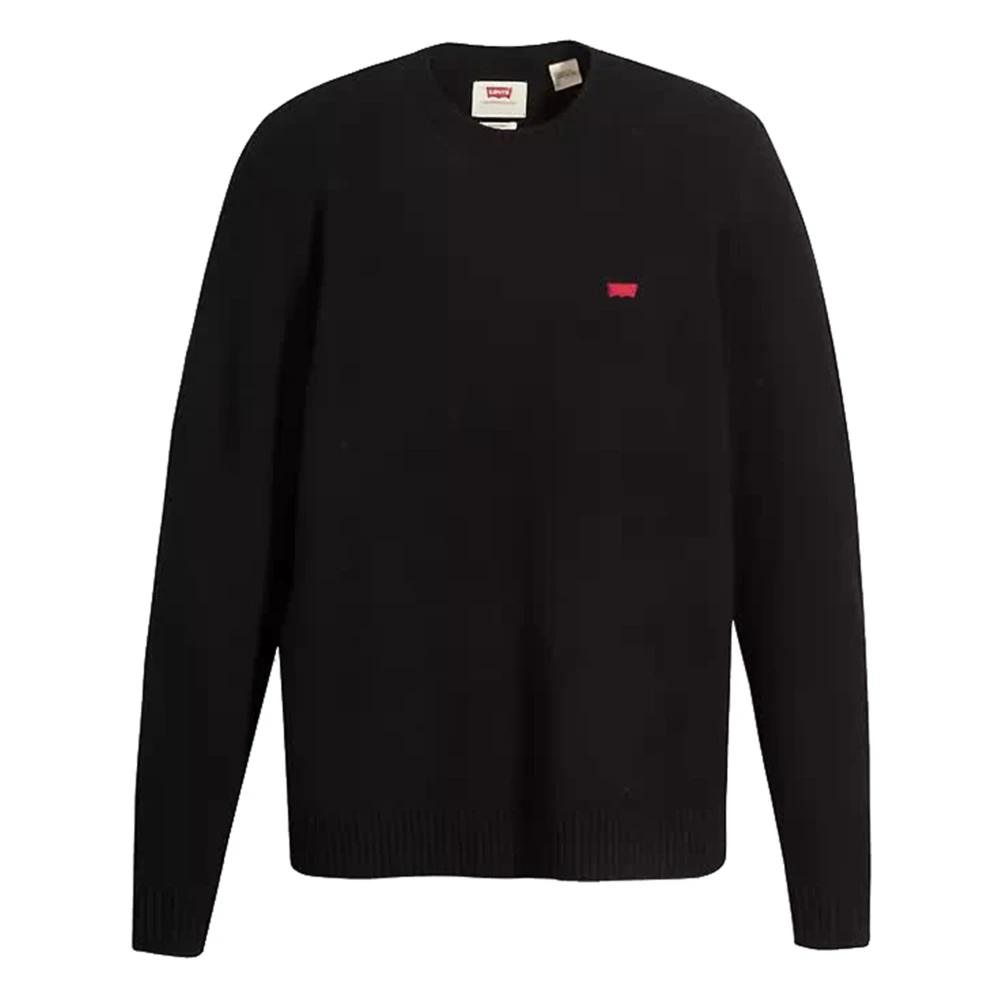 Knitwear > Round-neck Knitwear - - Levi's - Modalova