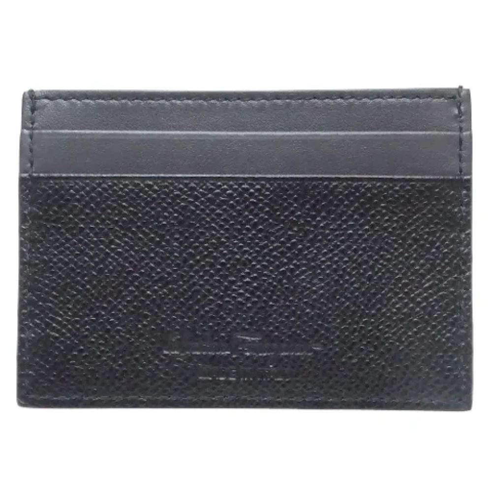 Pre-owned > Pre-owned Accessories > Pre-owned Wallets - - Salvatore Ferragamo Pre-owned - Modalova