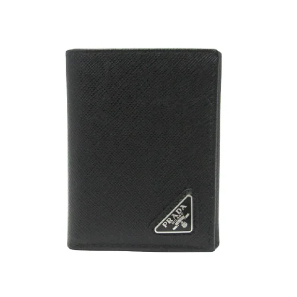 Pre-owned > Pre-owned Accessories > Pre-owned Wallets - - Prada Vintage - Modalova