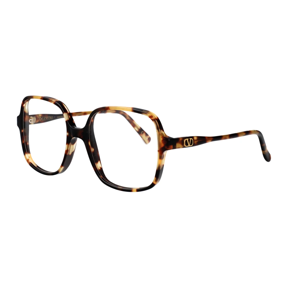 Valentino Garavani Women's Brown Glasses, 53 Mm, Vg0021o Optical Frame