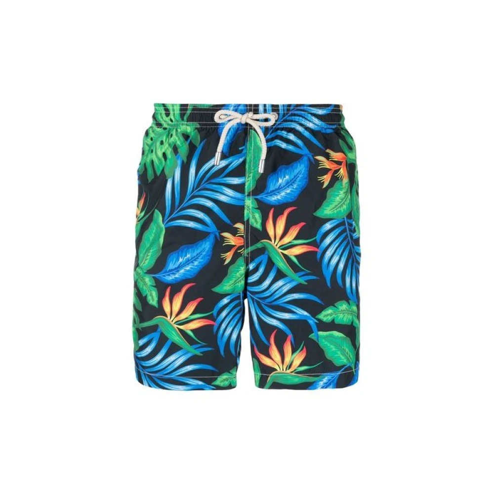 Mc2 Saint Barth Herren Multicolor Bademode, Mehrfarbig, Mgröße: