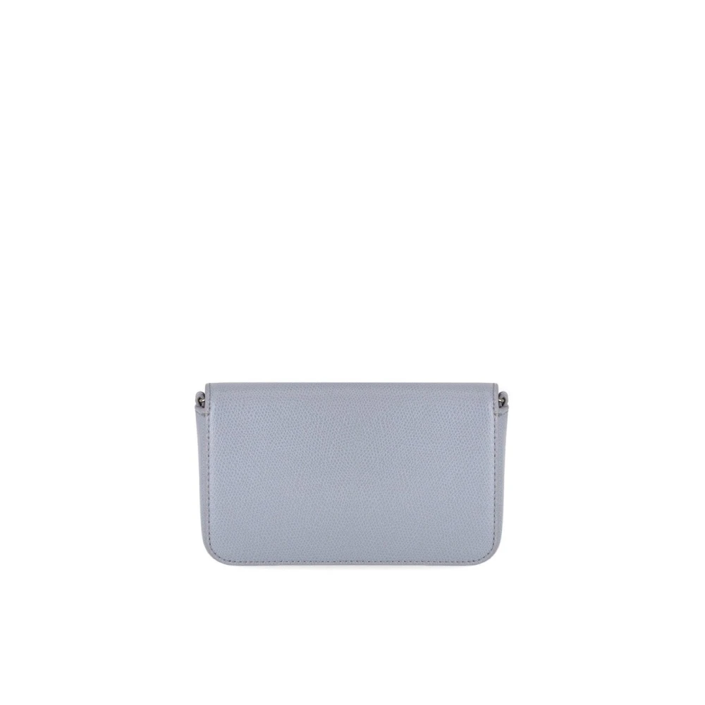 Furla Mini Nuvola Crossbody Tas Blue Dames