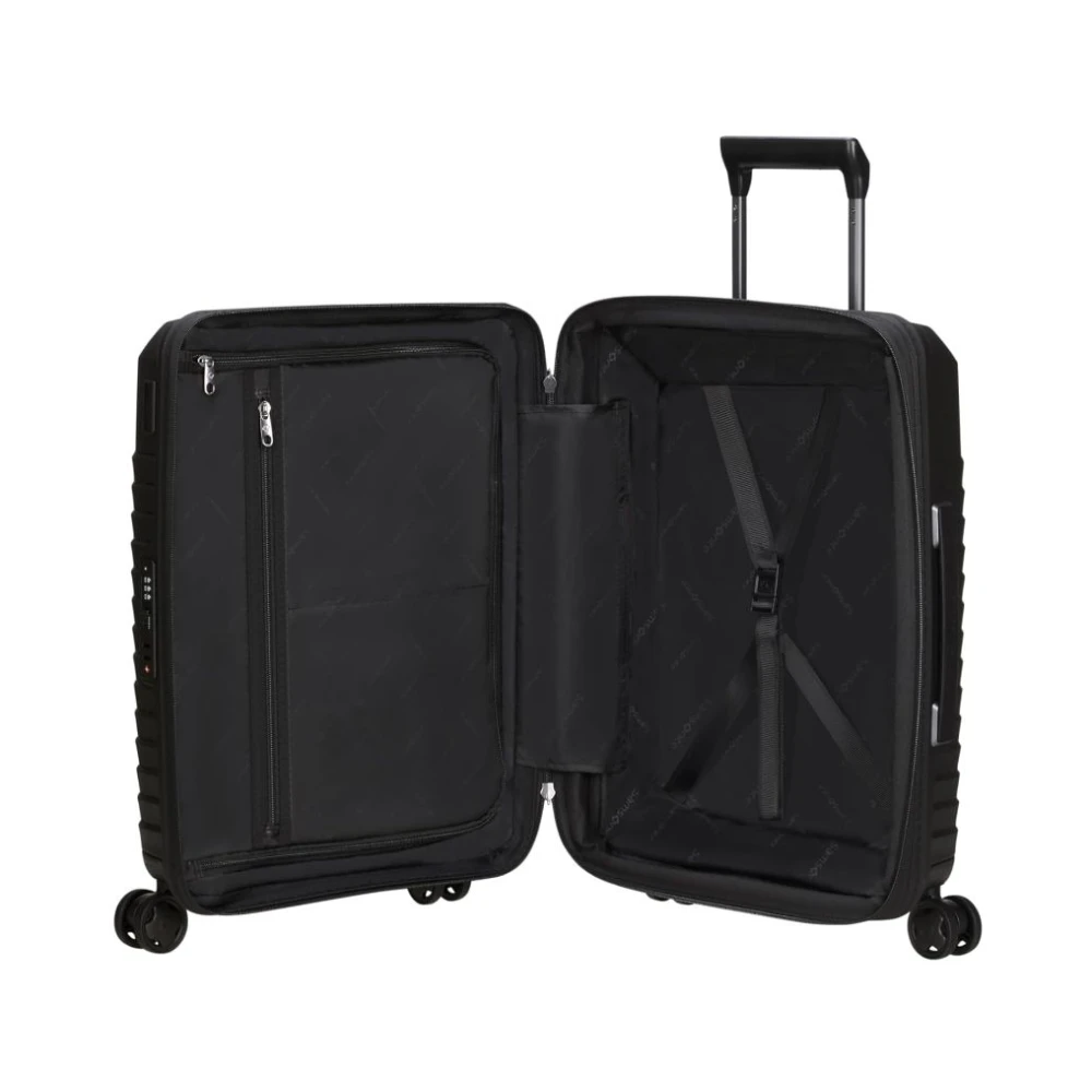 Samsonite Uitbreidbare Intuo cabine trolley Black Unisex
