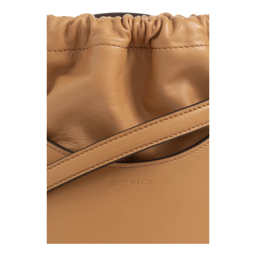 ETRO Saturno Mini shoulder bag Brown Dames