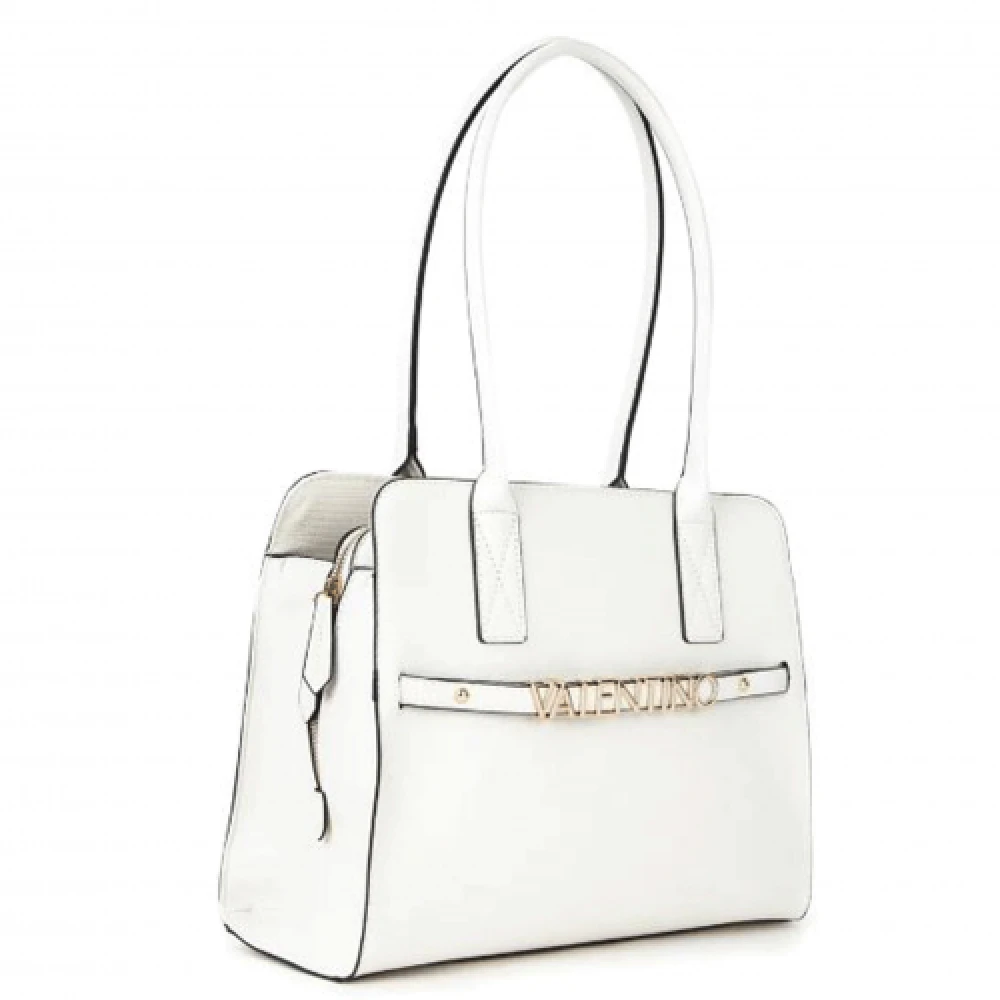 Valentino by Mario Valentino Nieuwe Valentino dameshandtas White Dames