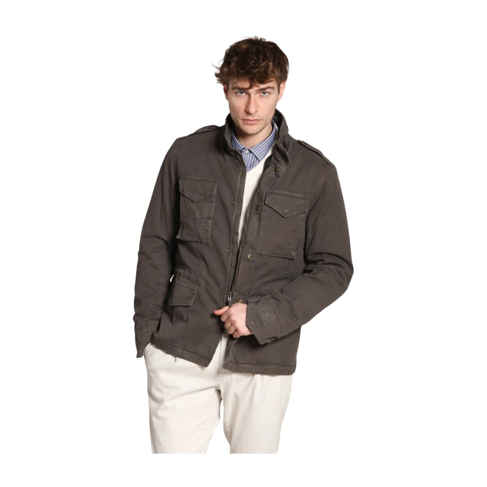 Jackets > Light Jackets - - Mason's - Modalova