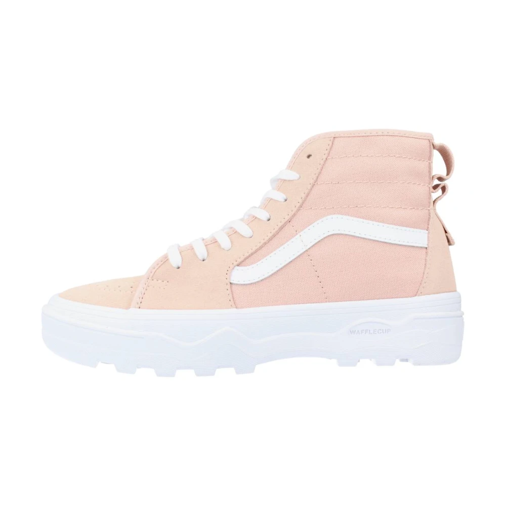 Vans Dames Sk8-Hi WC Sneakers Dames Schoenen Roze