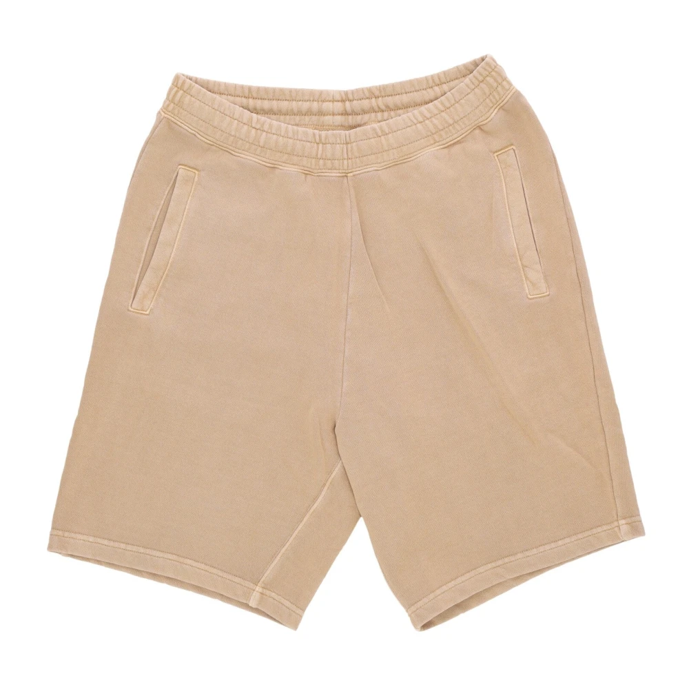 Carhartt WIP Stoffige Bruine Trainingsbroek Beige Heren