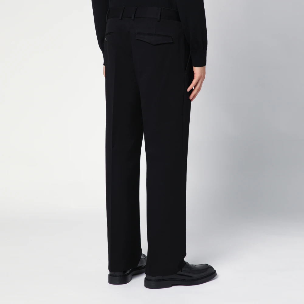 PT Torino Regular Fit Michael Broek Black Heren