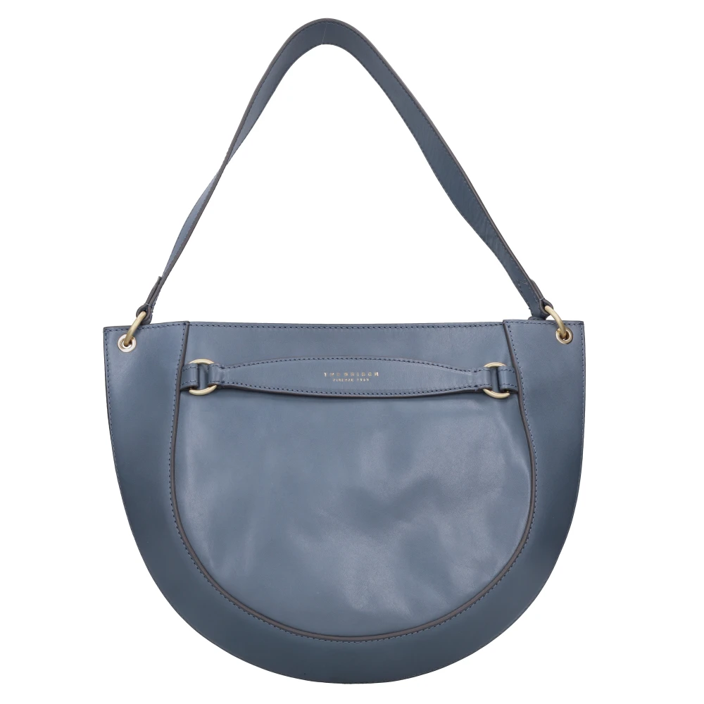 The Bridge Tassen.. Helder Blauw Blue Dames