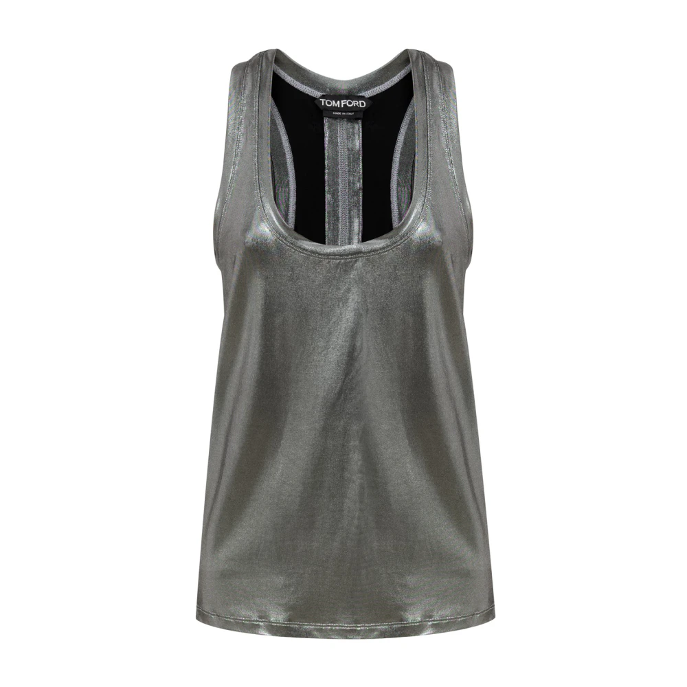 Tops > Sleeveless Tops - - Tom Ford - Modalova