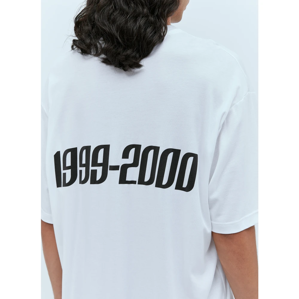 Song for the Mute T-Shirts White Heren