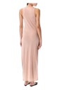 robe-longue-ajustee-a-encolure-degagee