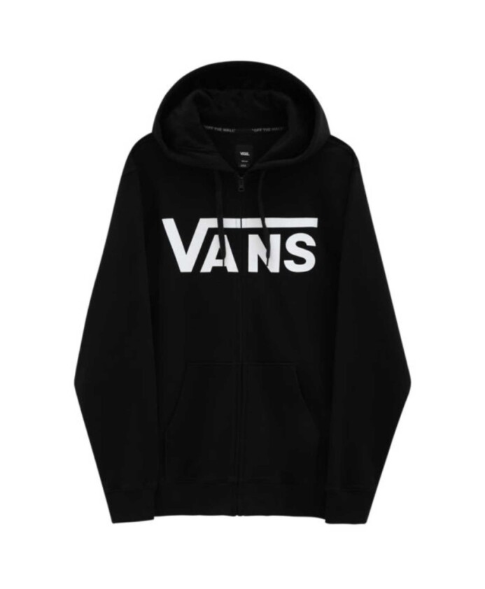 sweat-a-capuche-zippe-clique-ii