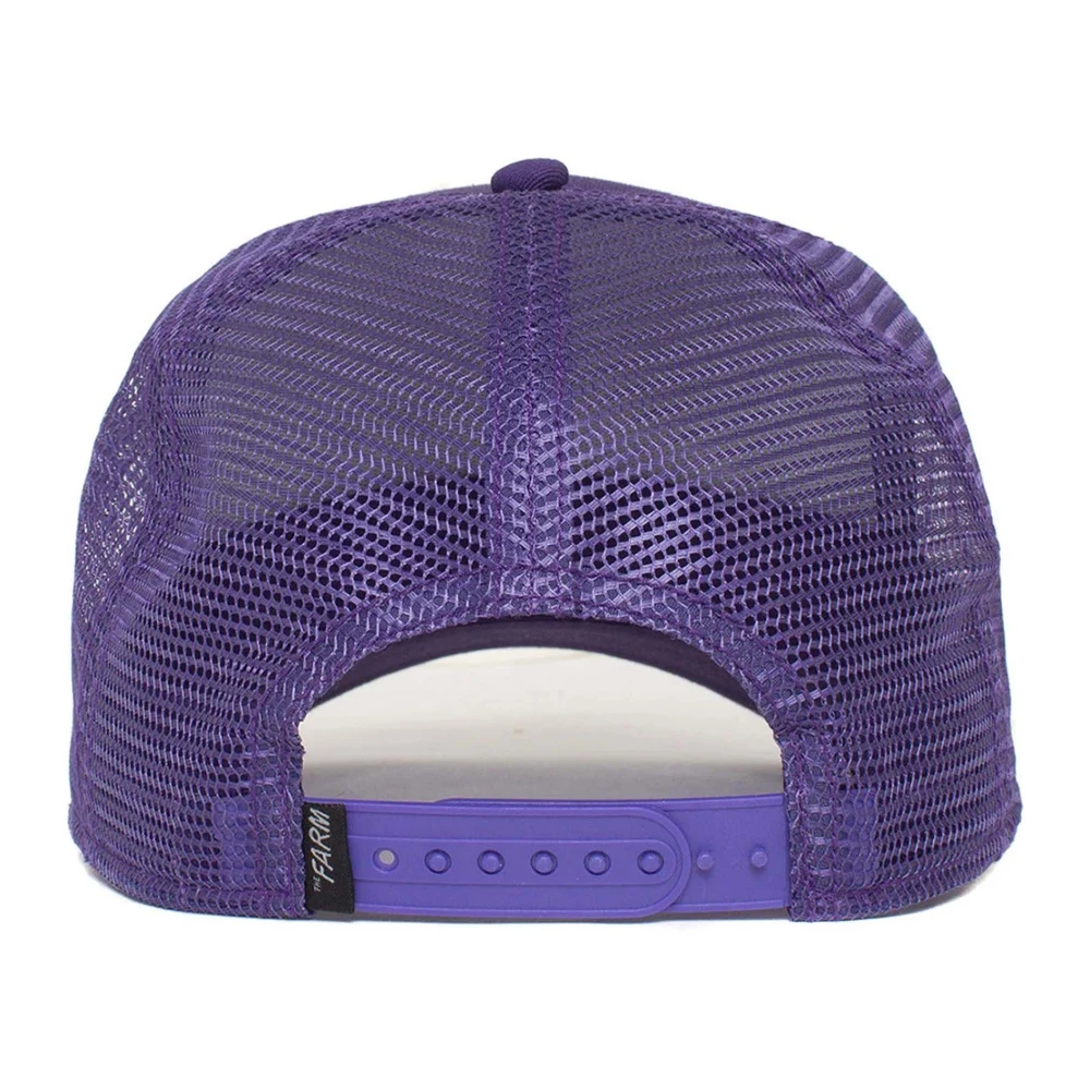 Goorin Bros Paarse Petten Purple Heren