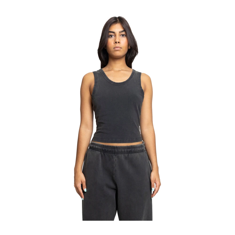 Sort Cropped Tank Urban Stil