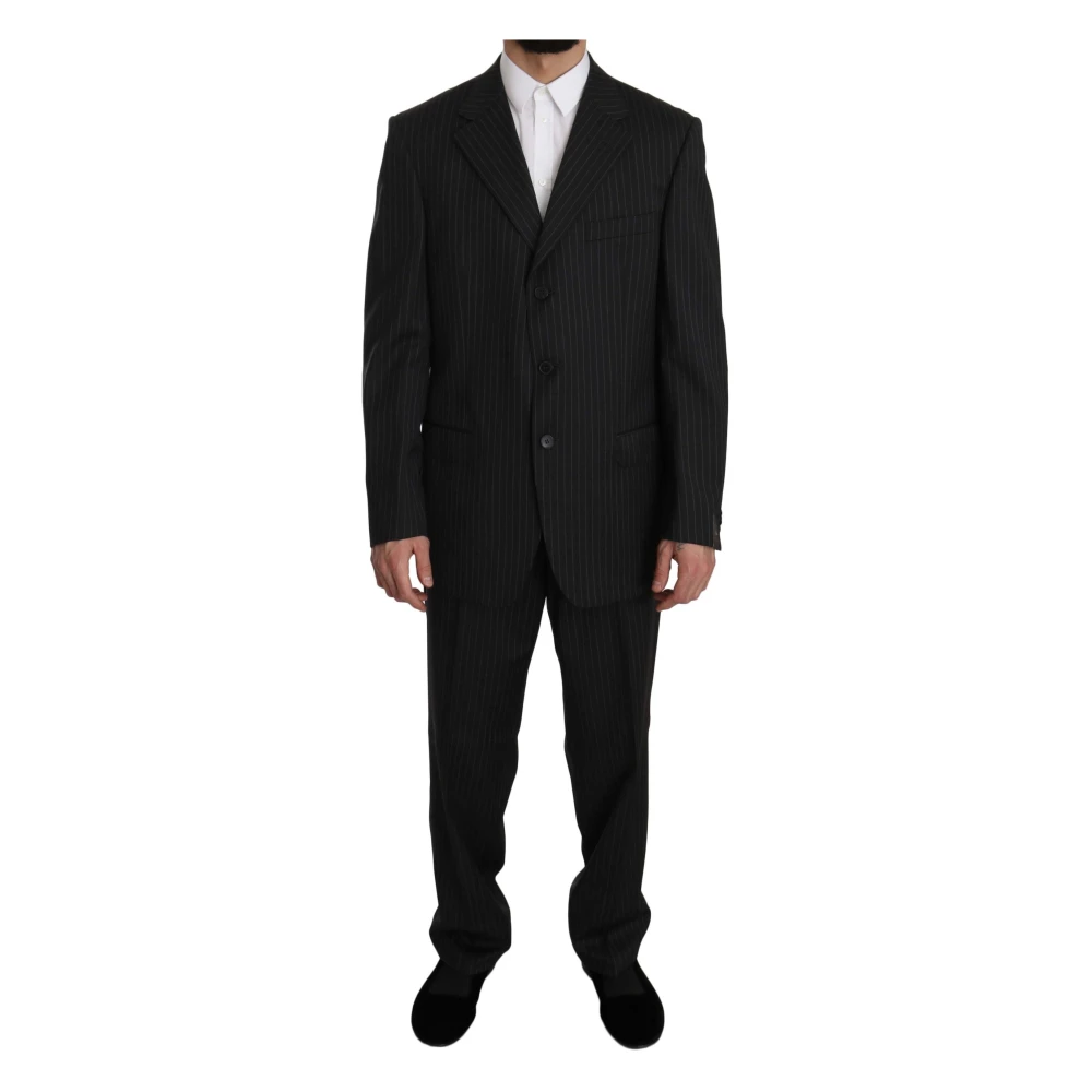 Suits > Suit Sets > Single Breasted Suits - - Z Zegna - Modalova