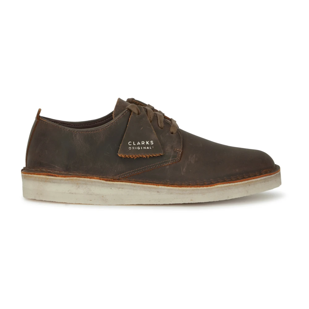 Shoes > Flats > Laced Shoes - - Clarks - Modalova