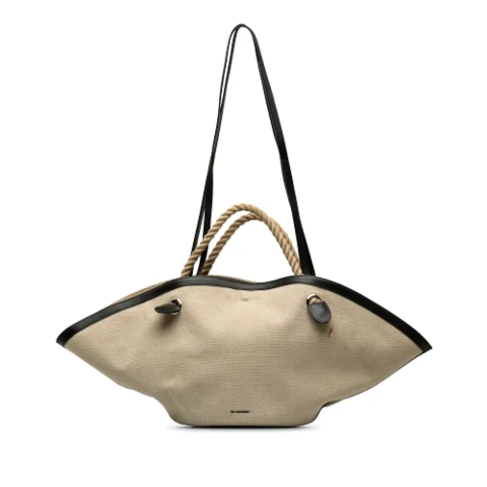 Pre-owned > Pre-owned Bags > Pre-owned Handbags - - Jil Sander Pre-owned - Modalova
