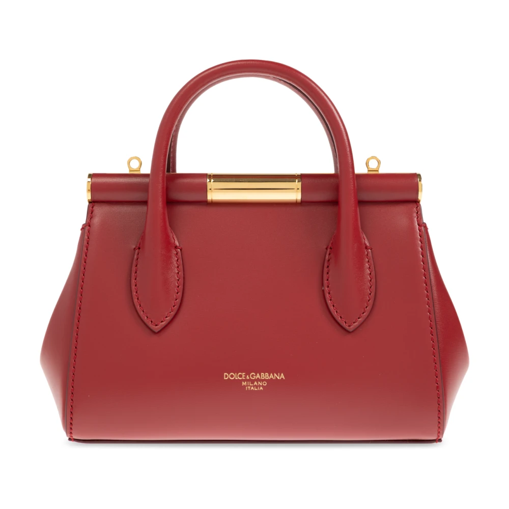 Dolce & Gabbana Handtas Marlene Mini Red Dames