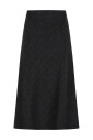 dark-grey-herringbone-trapeze-skirt